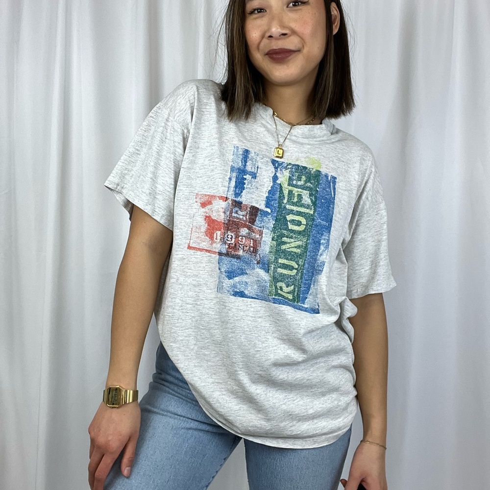 Graphic Print T-Shirt